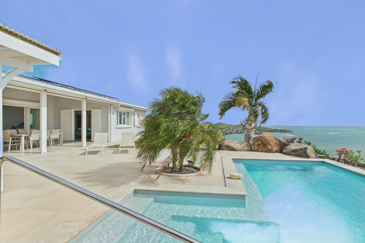 Location Villa 3 chambres 6 personnes  - 1